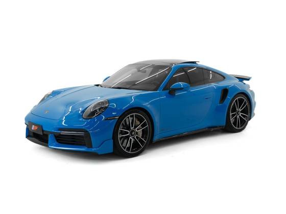 PORSCHE 911 3.8 24V H6 GASOLINA TURBO S PDK